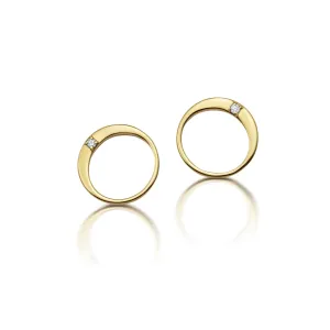 North Star Lunar Studs