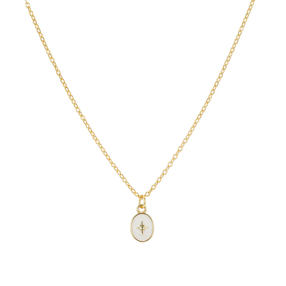 North Star Necklace