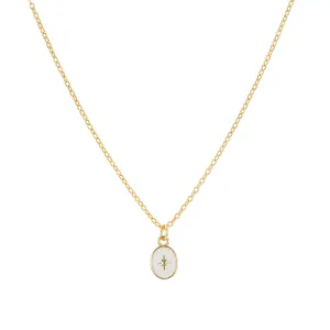 North Star Necklace