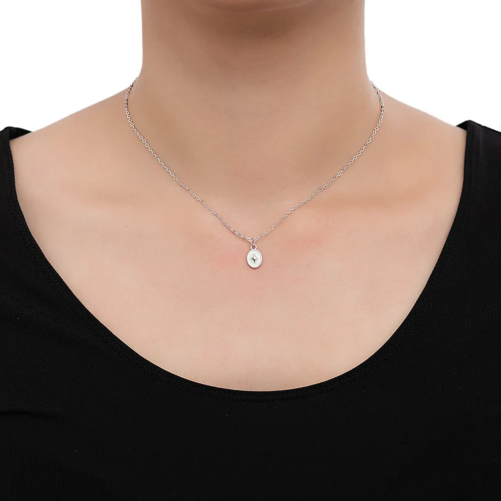 North Star Necklace