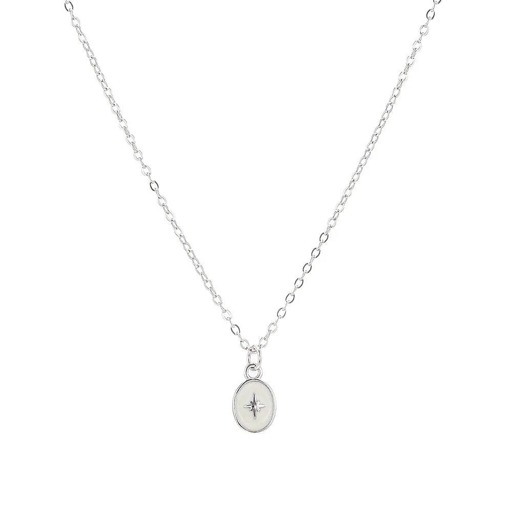 North Star Necklace