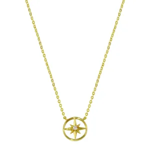 Northern Star Necklace