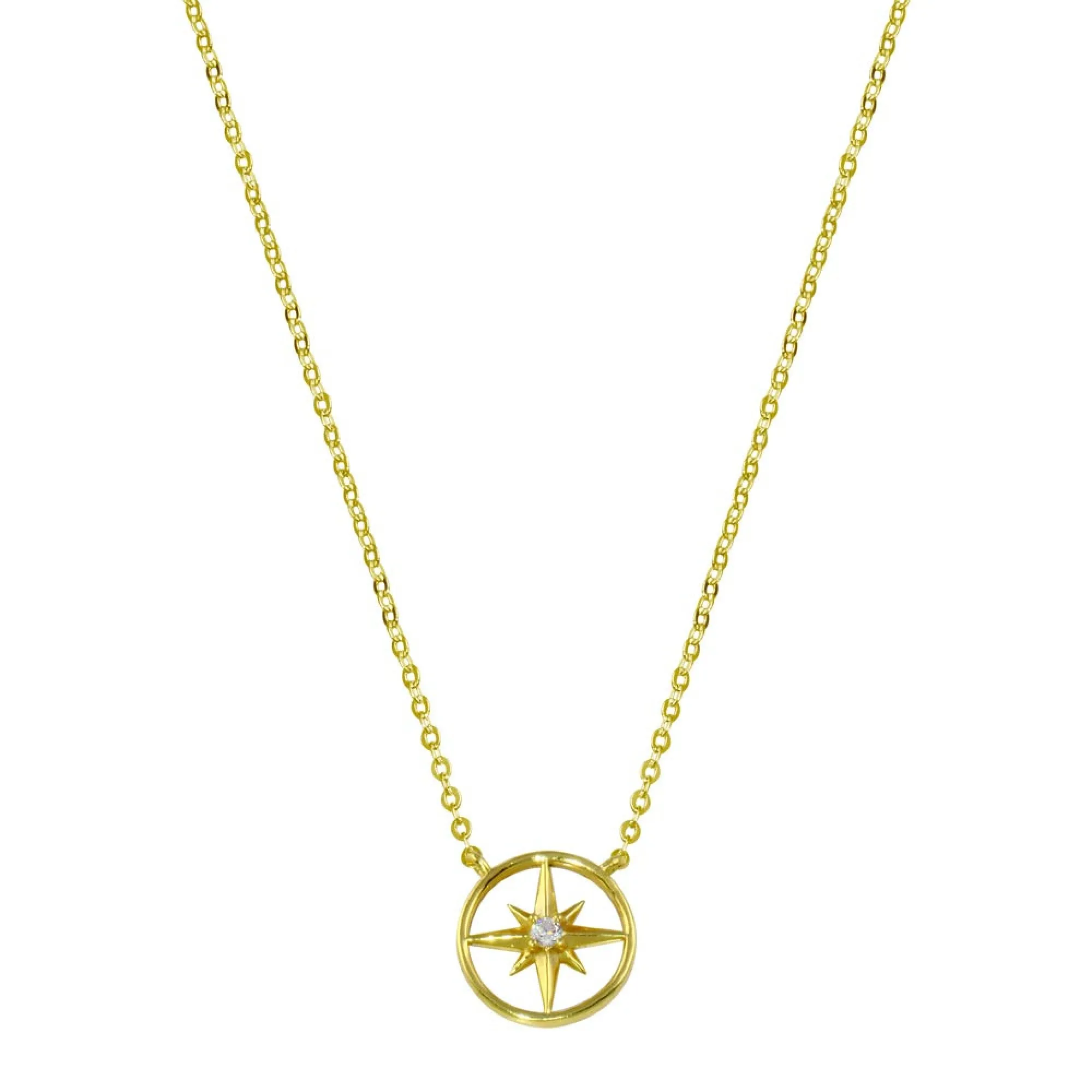 Northern Star Necklace
