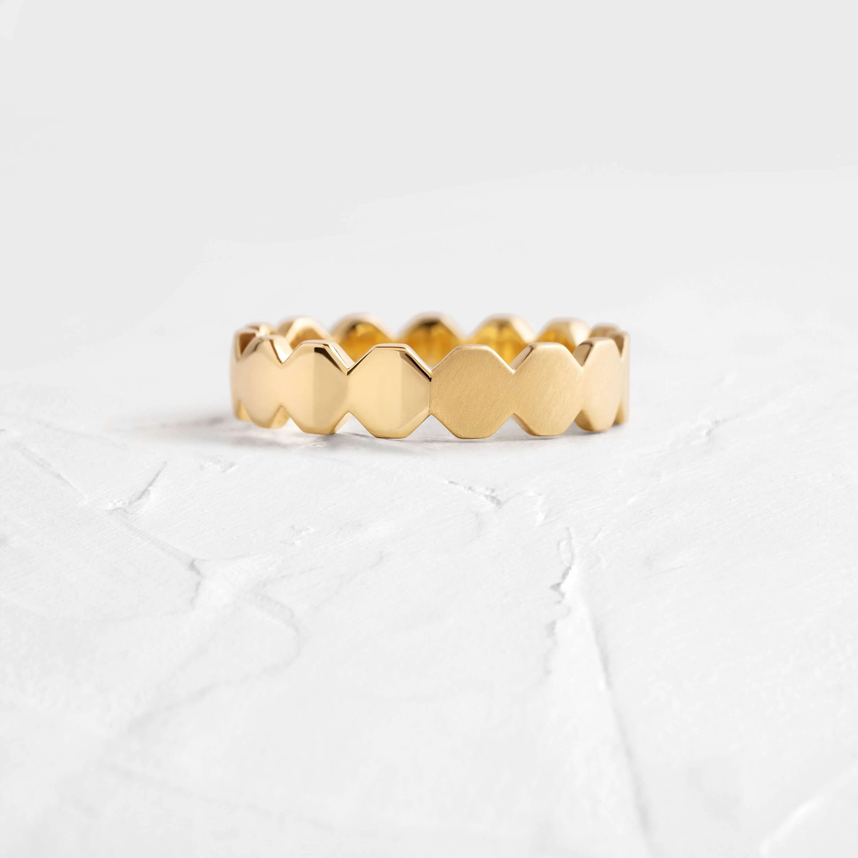 Octagon Band