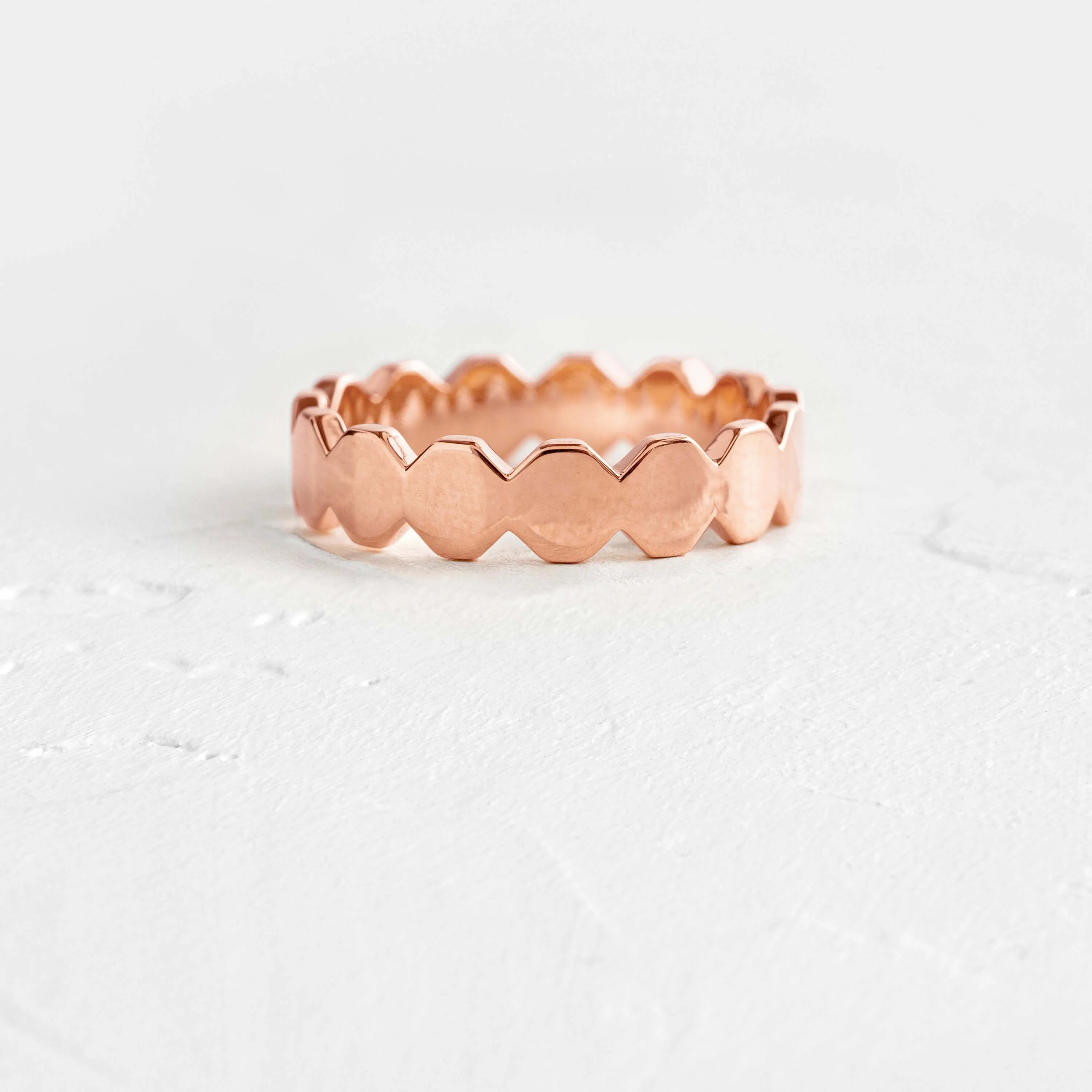 Octagon Band