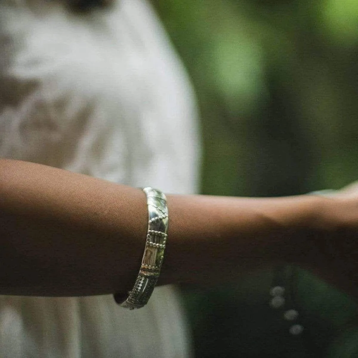 Offering LOVE Bracelet - Silver