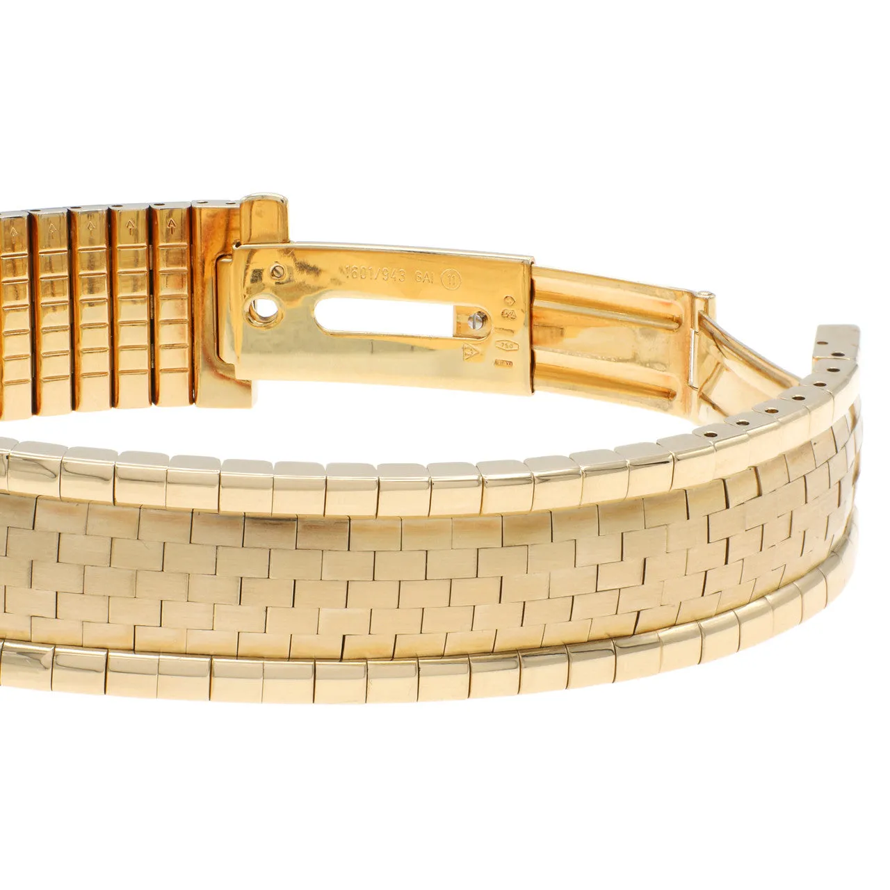 Omega DeVille 18K Yellow Gold Co-Axial 37.5mm 4631.80.33