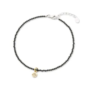 PALAS Onyx Celestial Gem Bracelet
