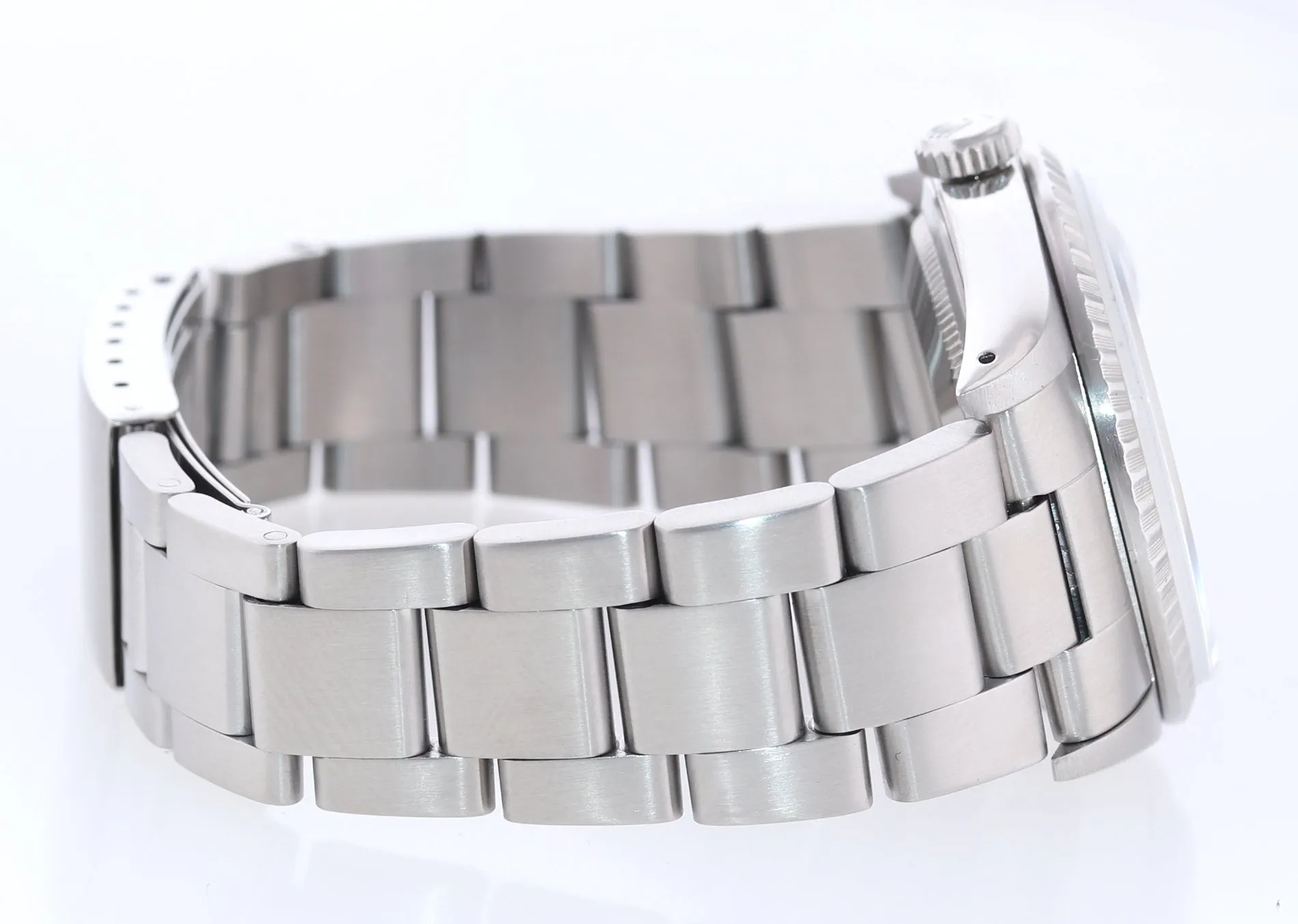 PAPERS Rolex DateJust 36mm 16220 Steel Silver Stick Oyster Watch Box