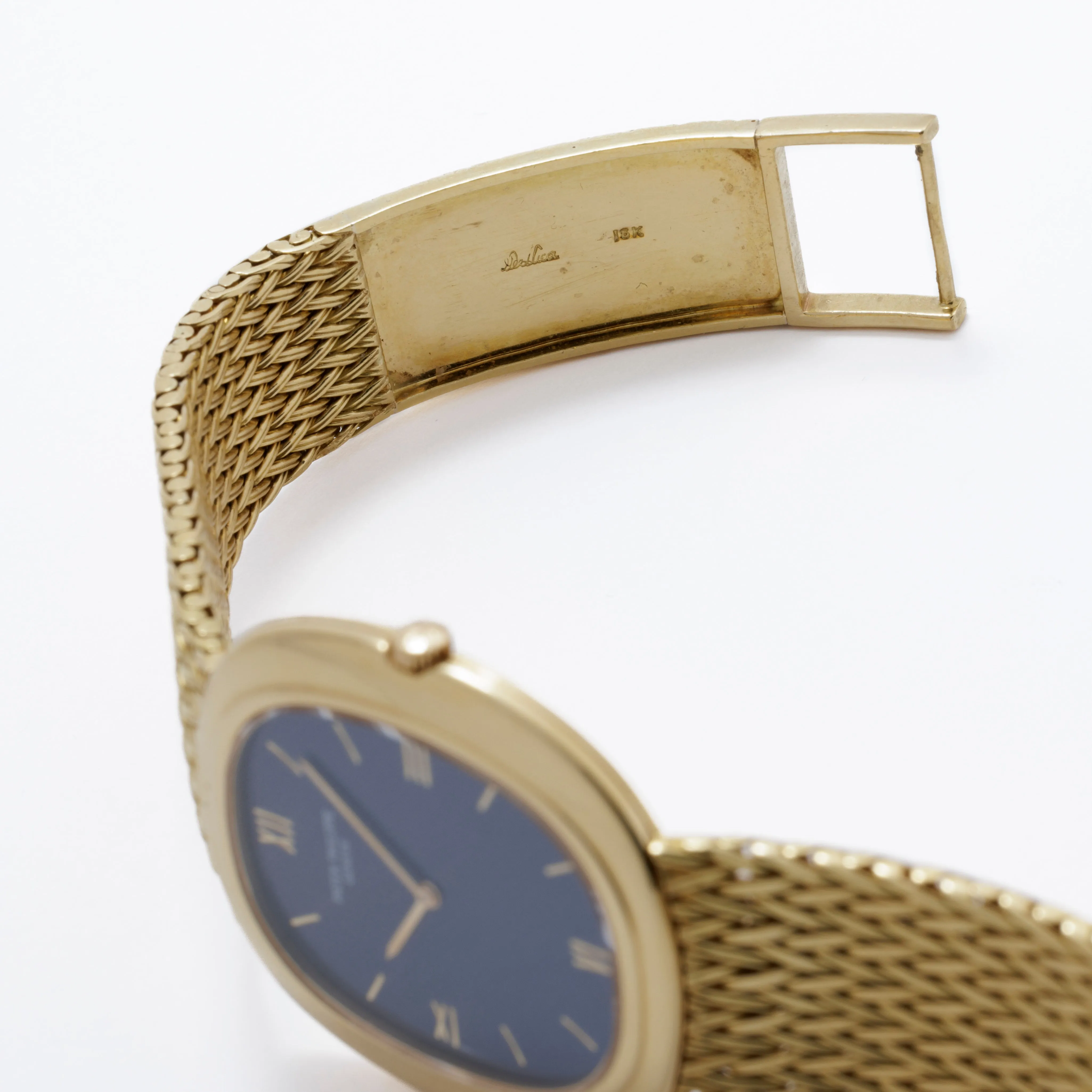 PATEK PHILIPPE 18 KARAT MODEL 3589