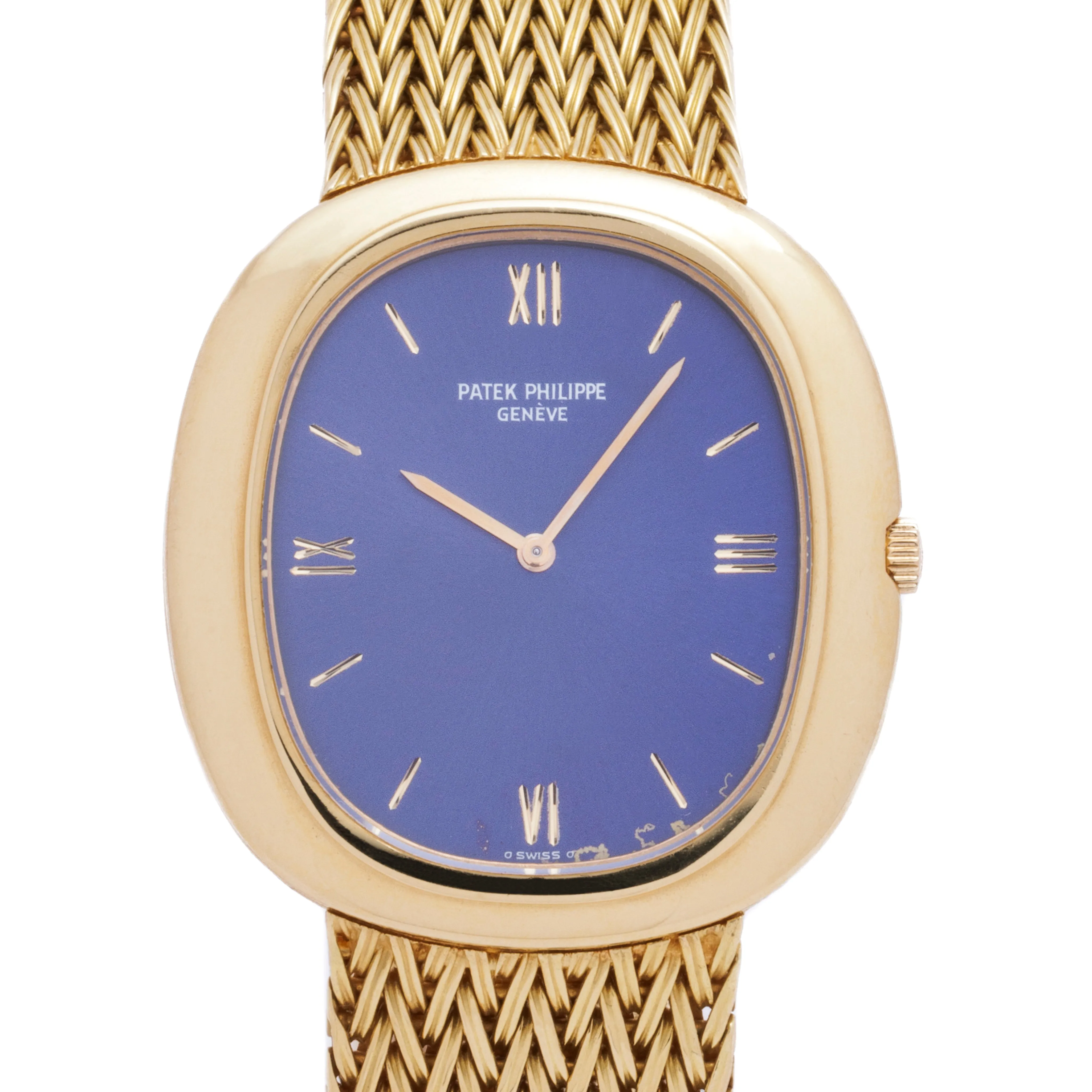 PATEK PHILIPPE 18 KARAT MODEL 3589