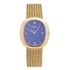 PATEK PHILIPPE 18 KARAT MODEL 3589
