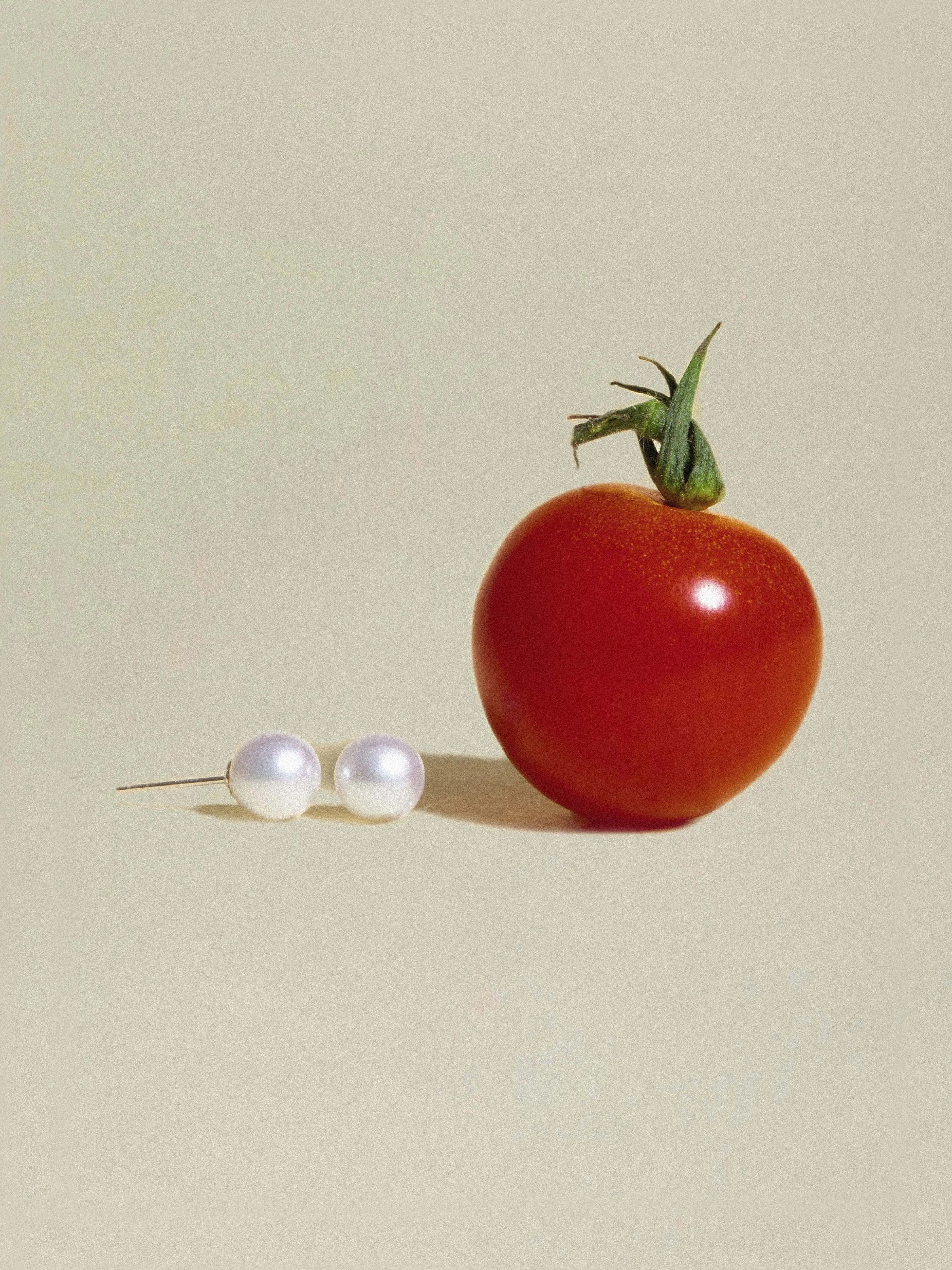 Pearl Earrings