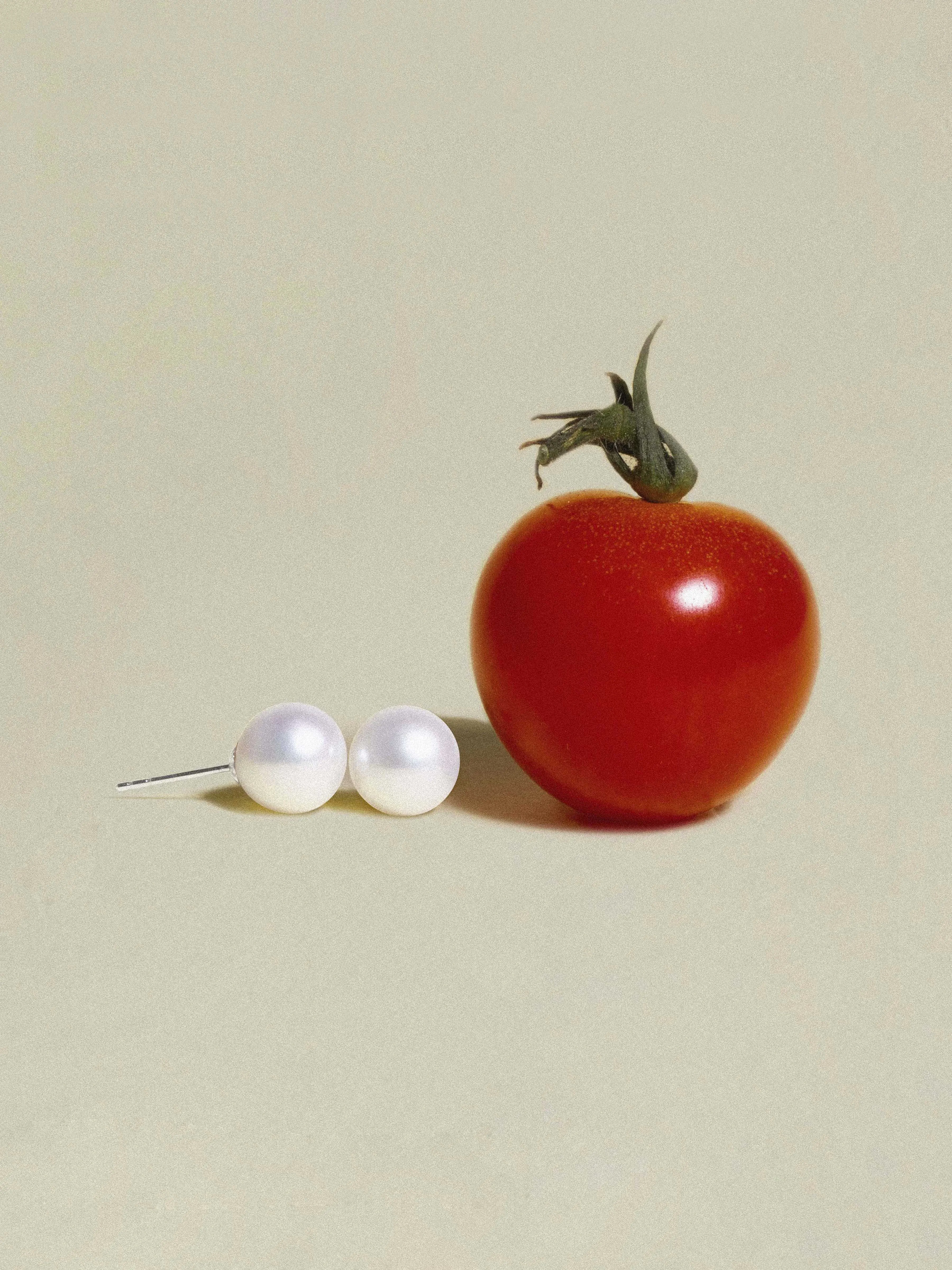 Pearl Earrings
