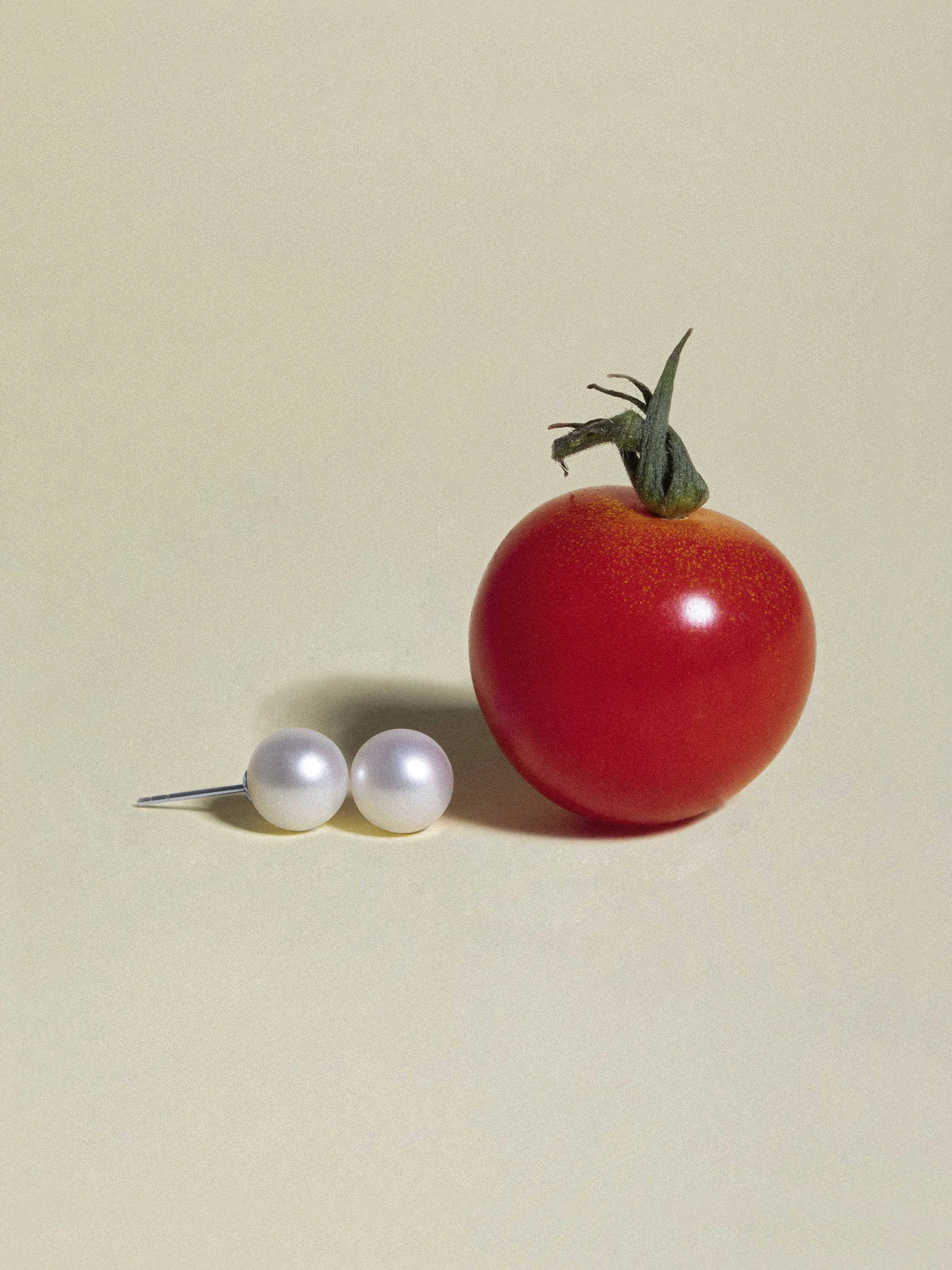 Pearl Earrings