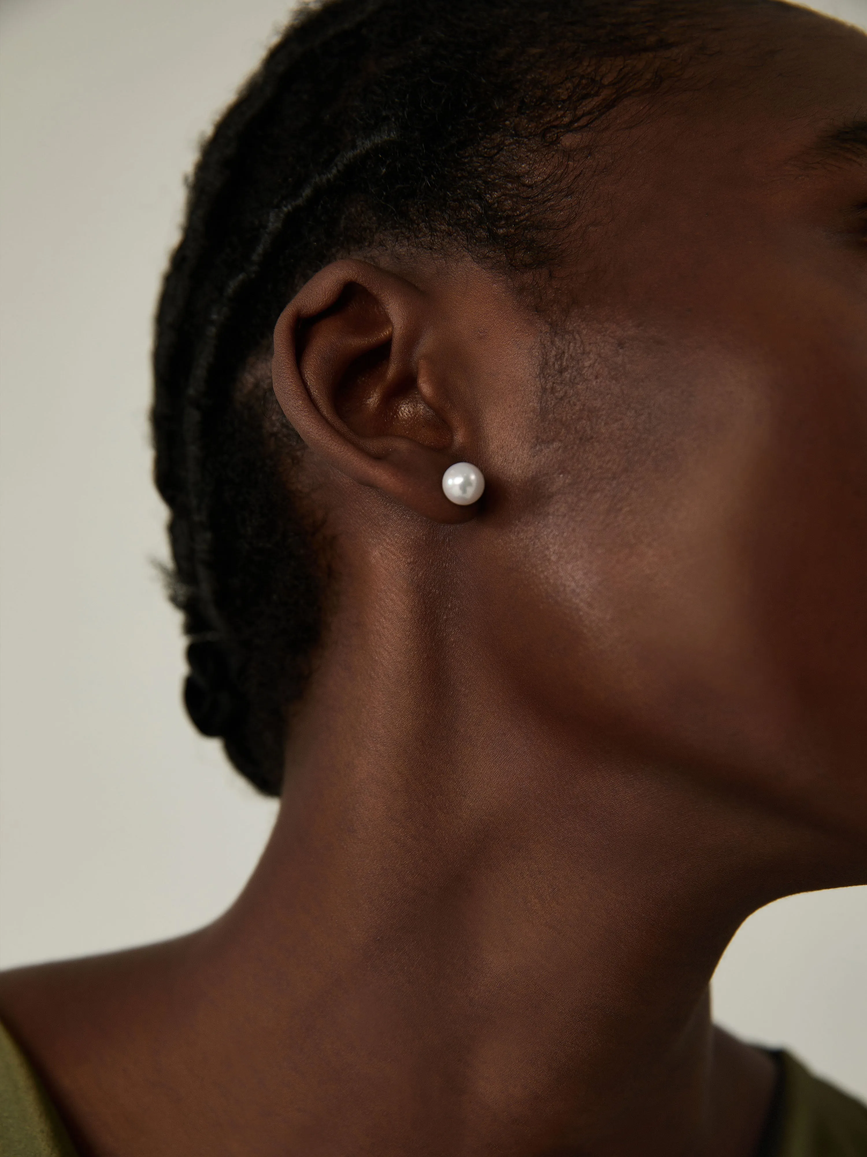 Pearl Earrings