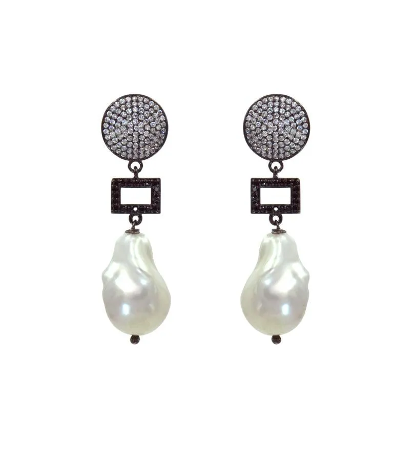 Pearl Earrings