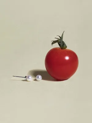 Pearl Earrings