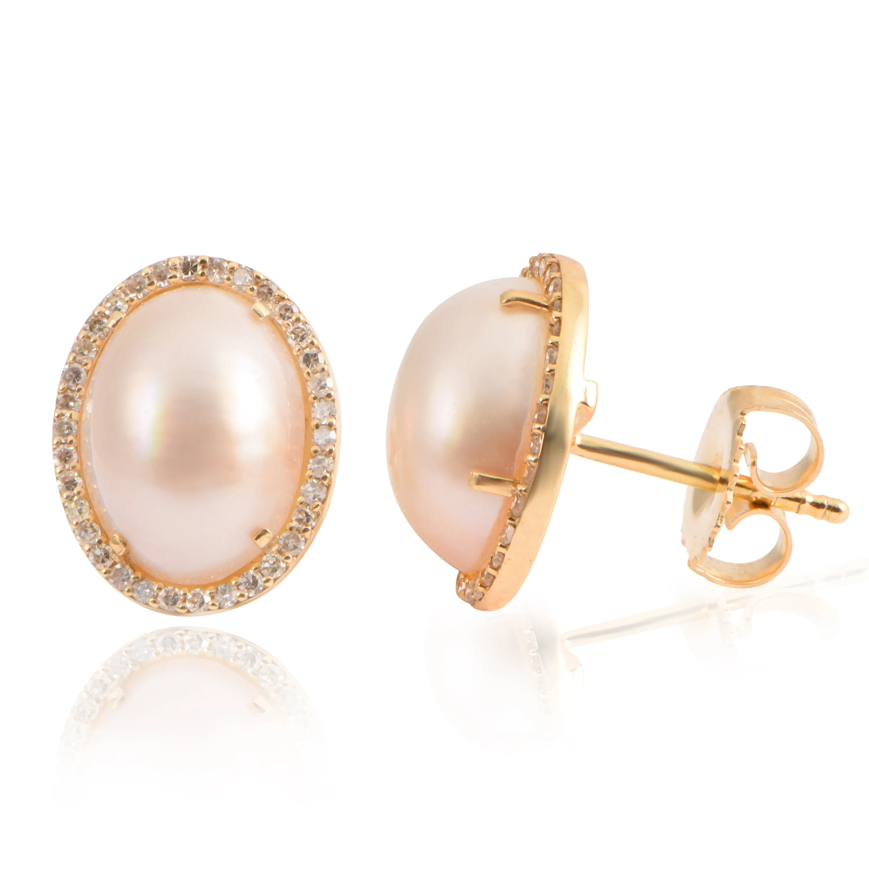 Pearl Studs