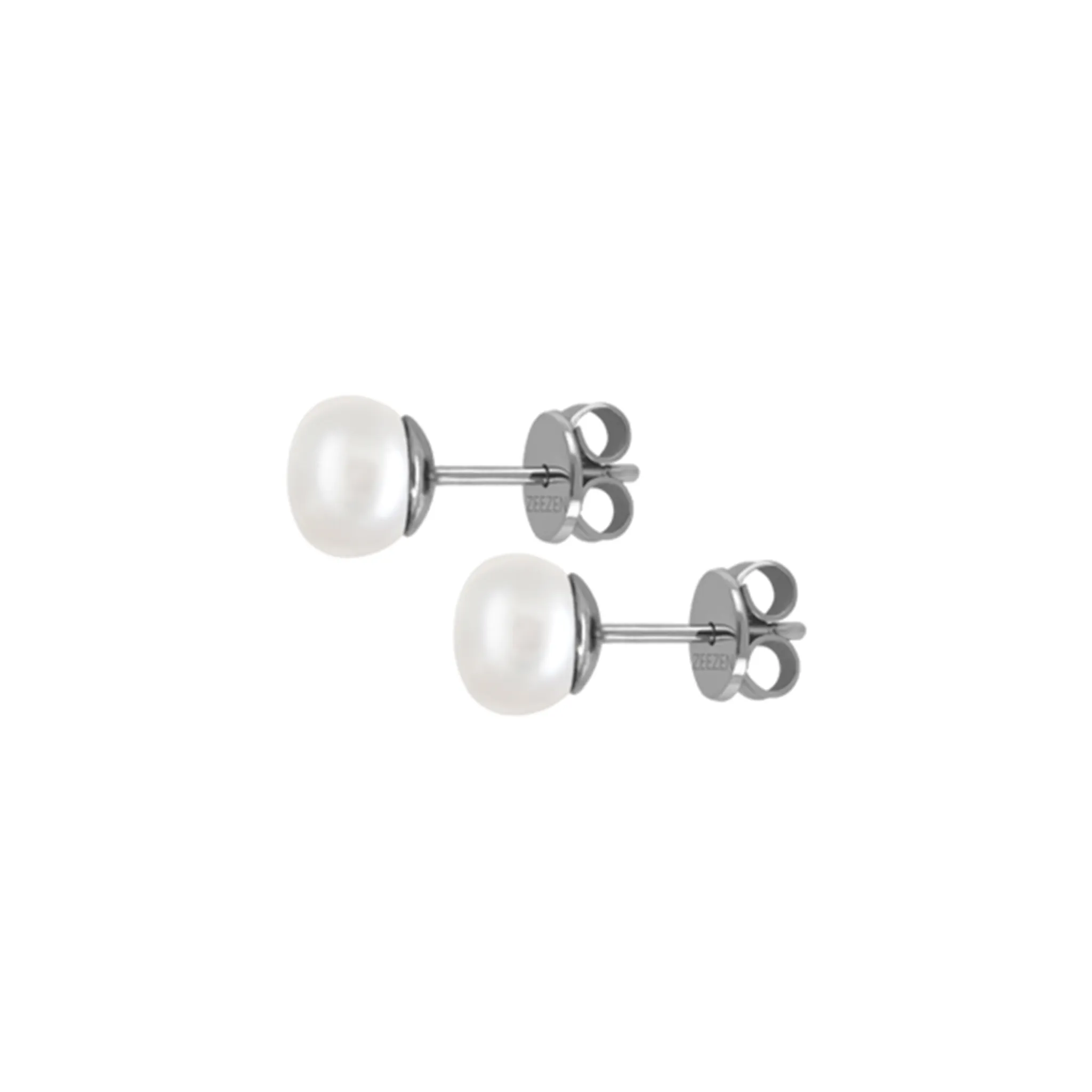 Perlulokkar (Button) 8,5-9mm