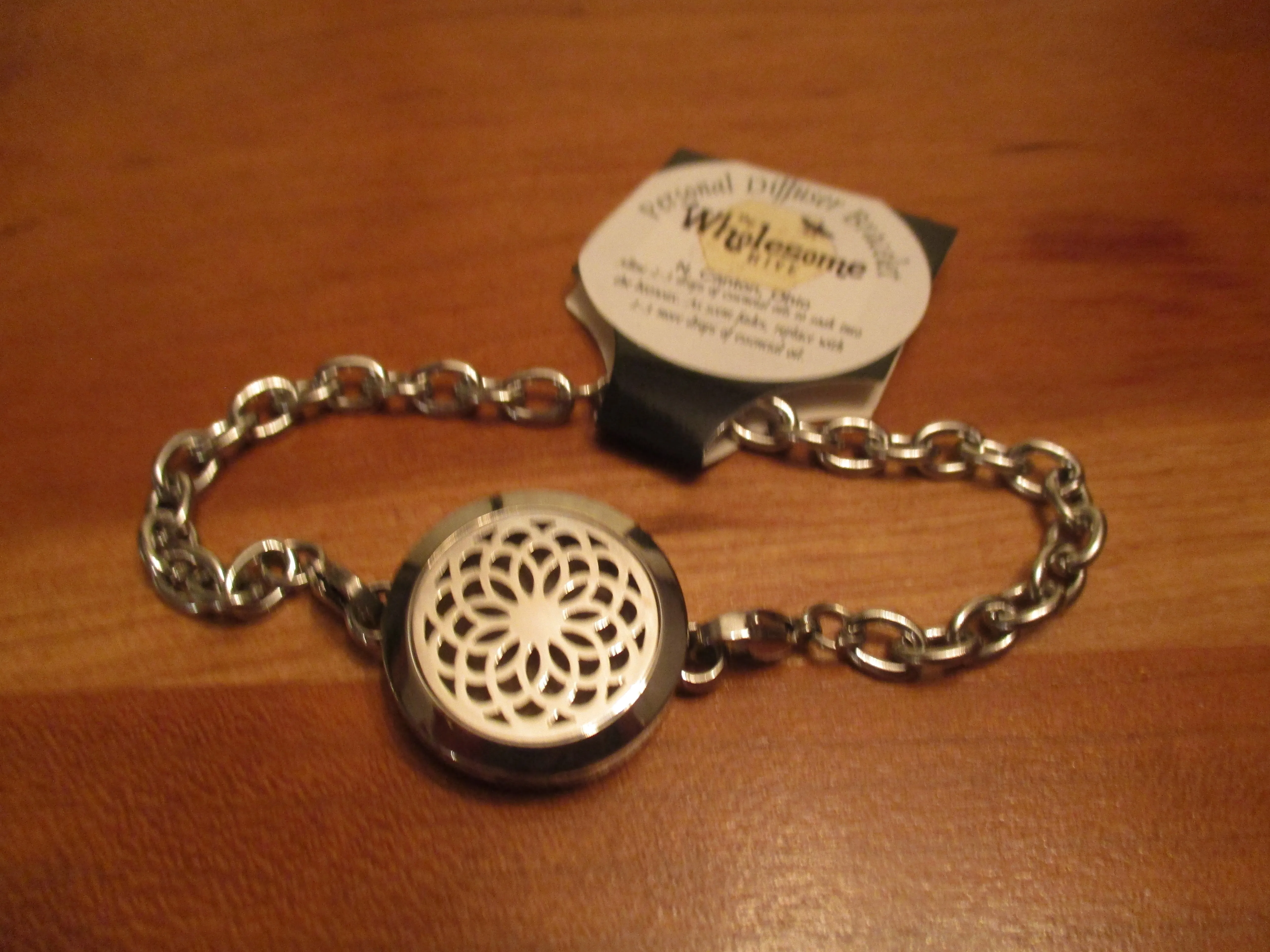 Personal Diffuser Bracelets