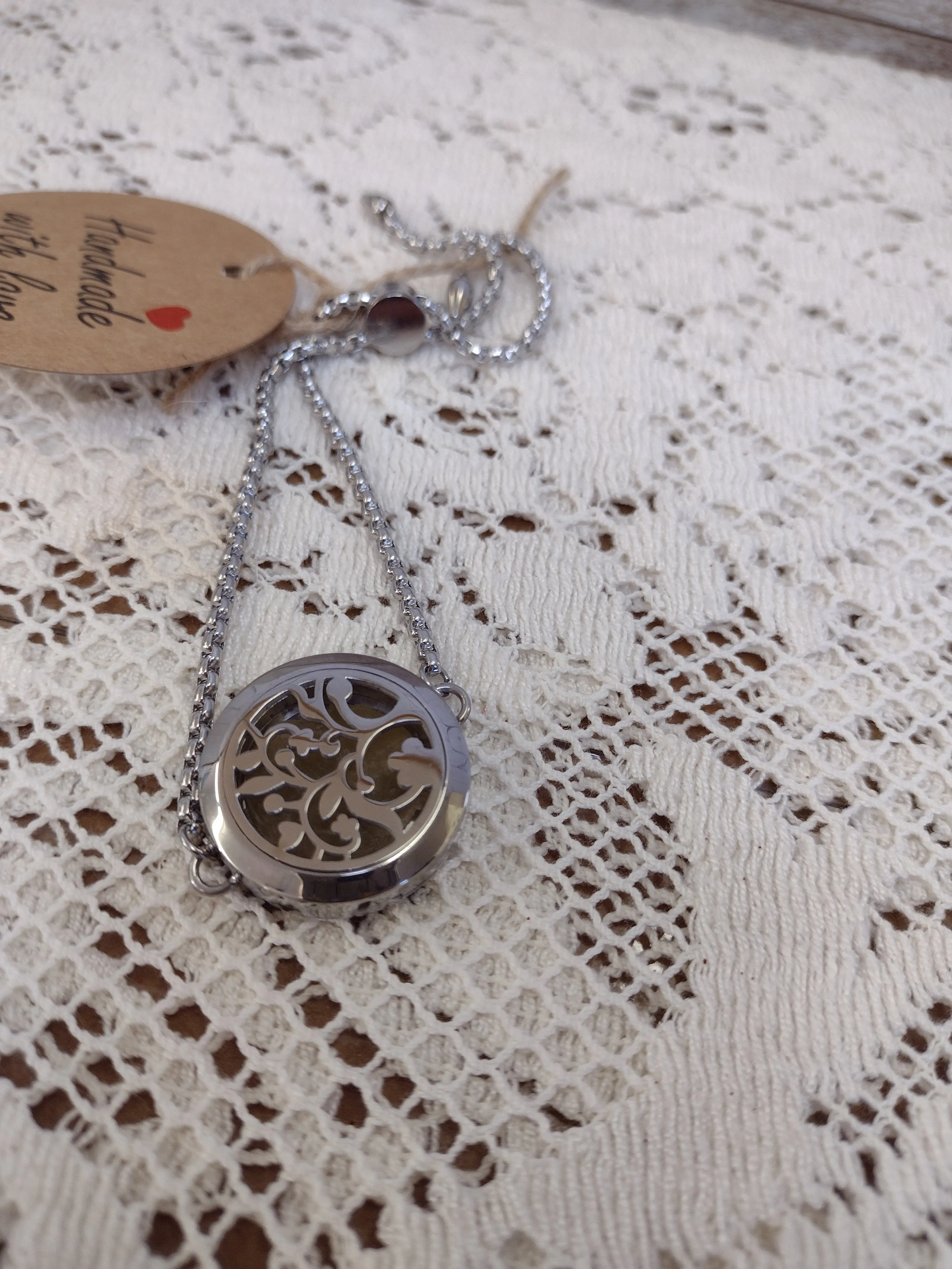 Personal Diffuser Bracelets