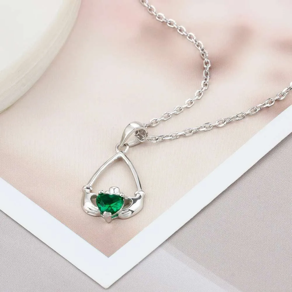 Personalized Holding Hand Pendant