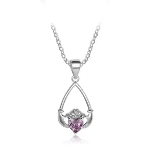 Personalized Holding Hand Pendant