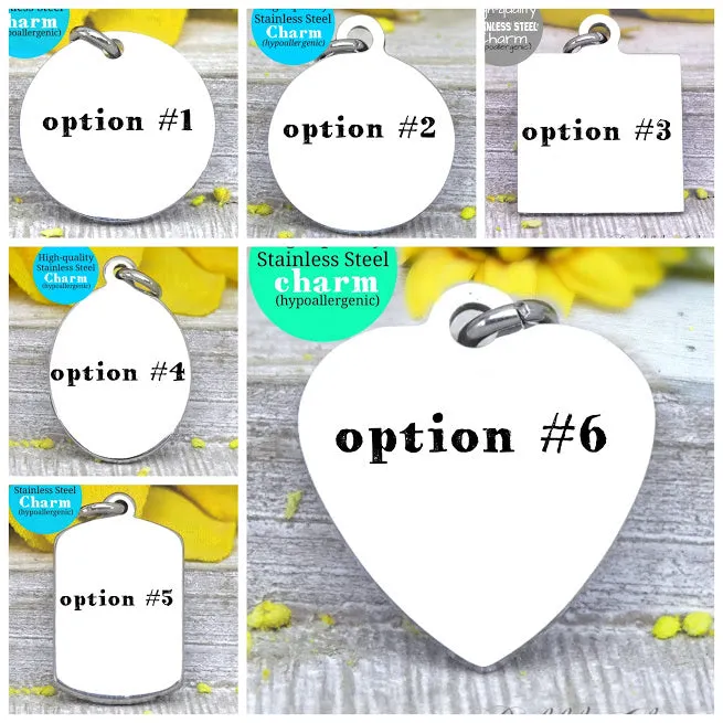 Pet love, love, paw, pet, love is a four leggerd word, love charm, Steel charm 20mm very high quality..Perfect for DIY projects
