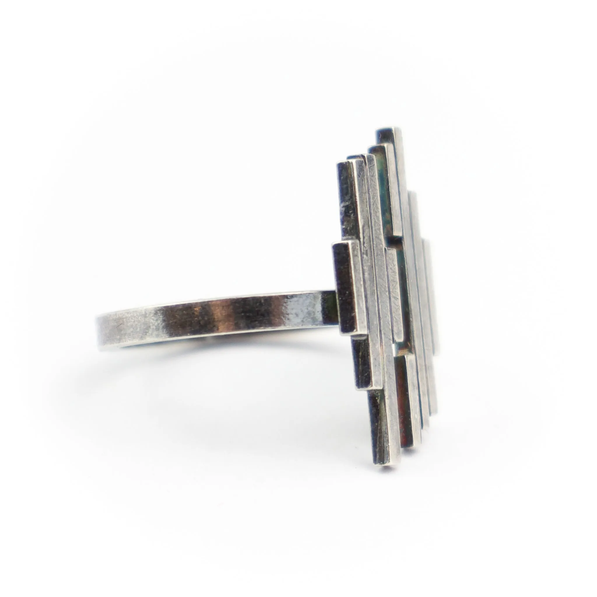 Peter Antor Fracture Ring