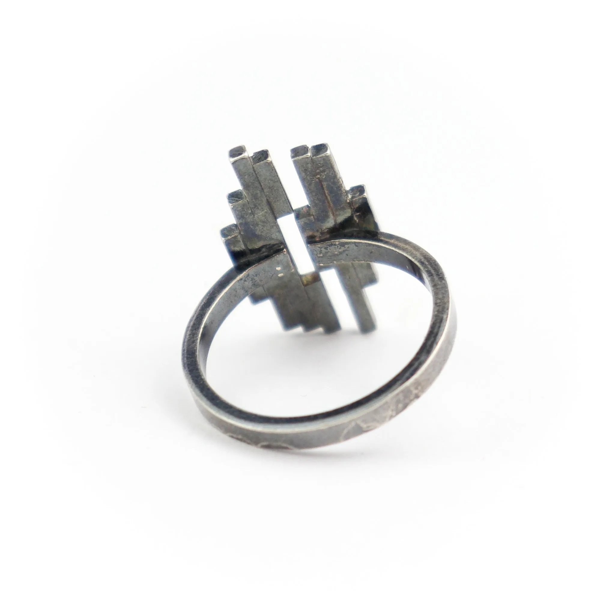 Peter Antor Fracture Ring