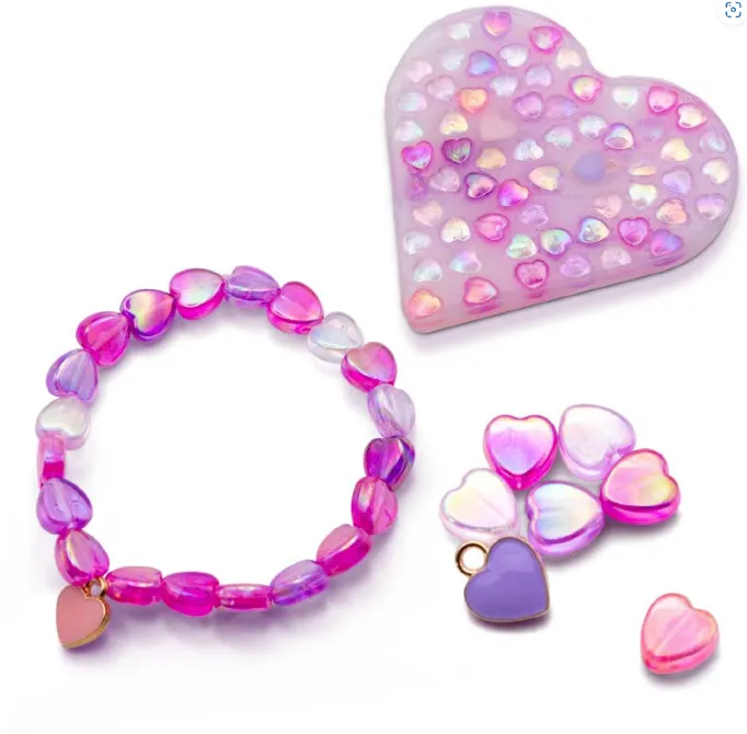 Pick N Pop Bracelets Love Heart