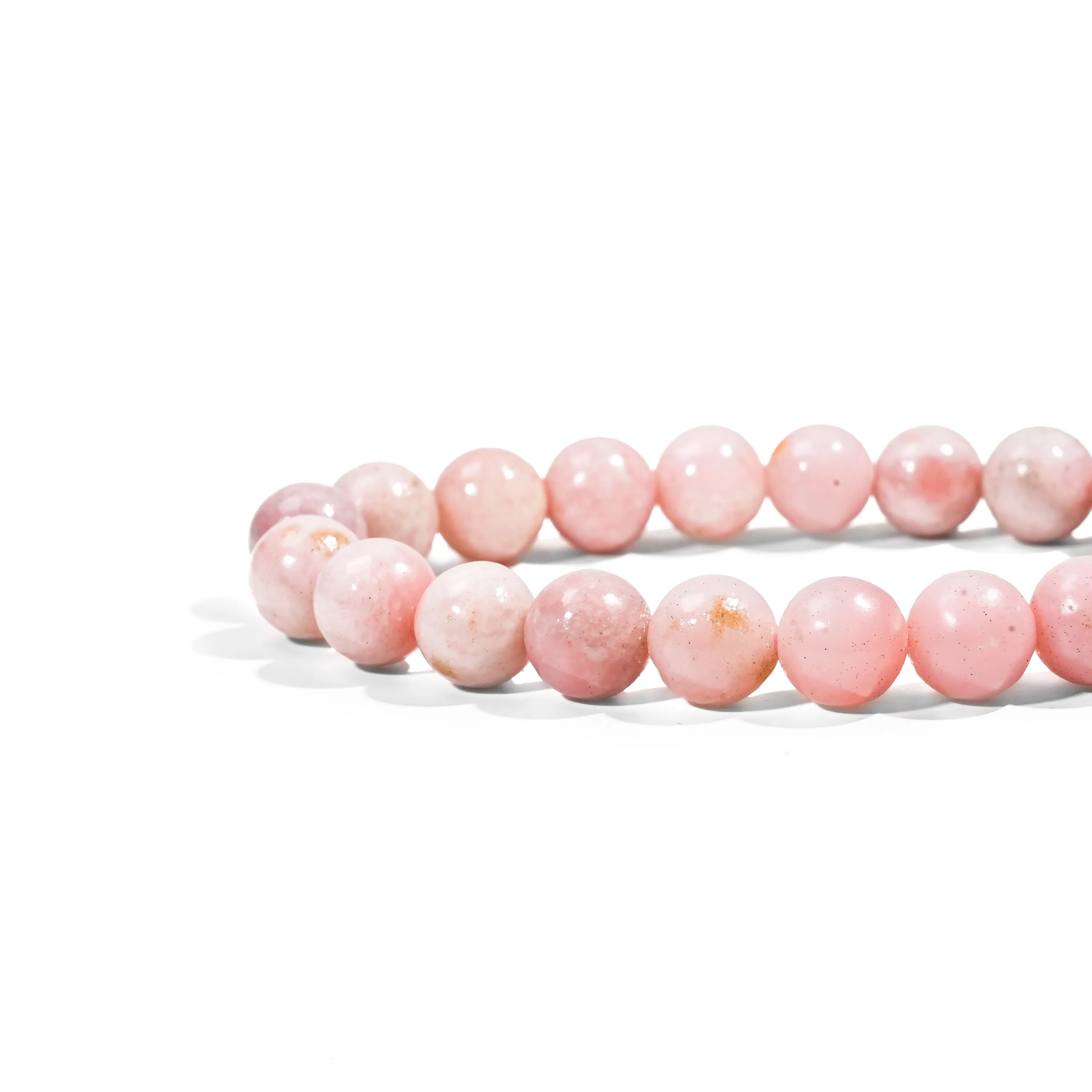 Pink Opal Bracelet
