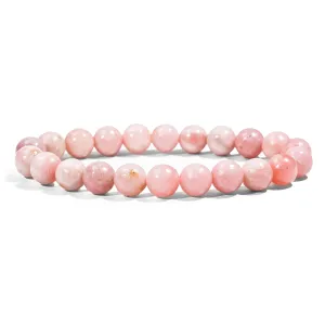 Pink Opal Bracelet