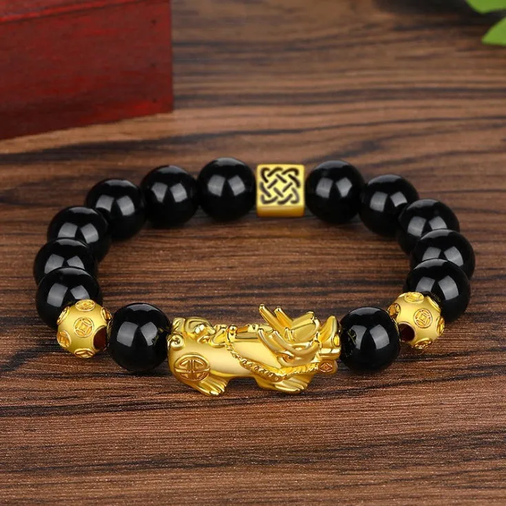 Pixiu bracelets for men and women in Vietnam
