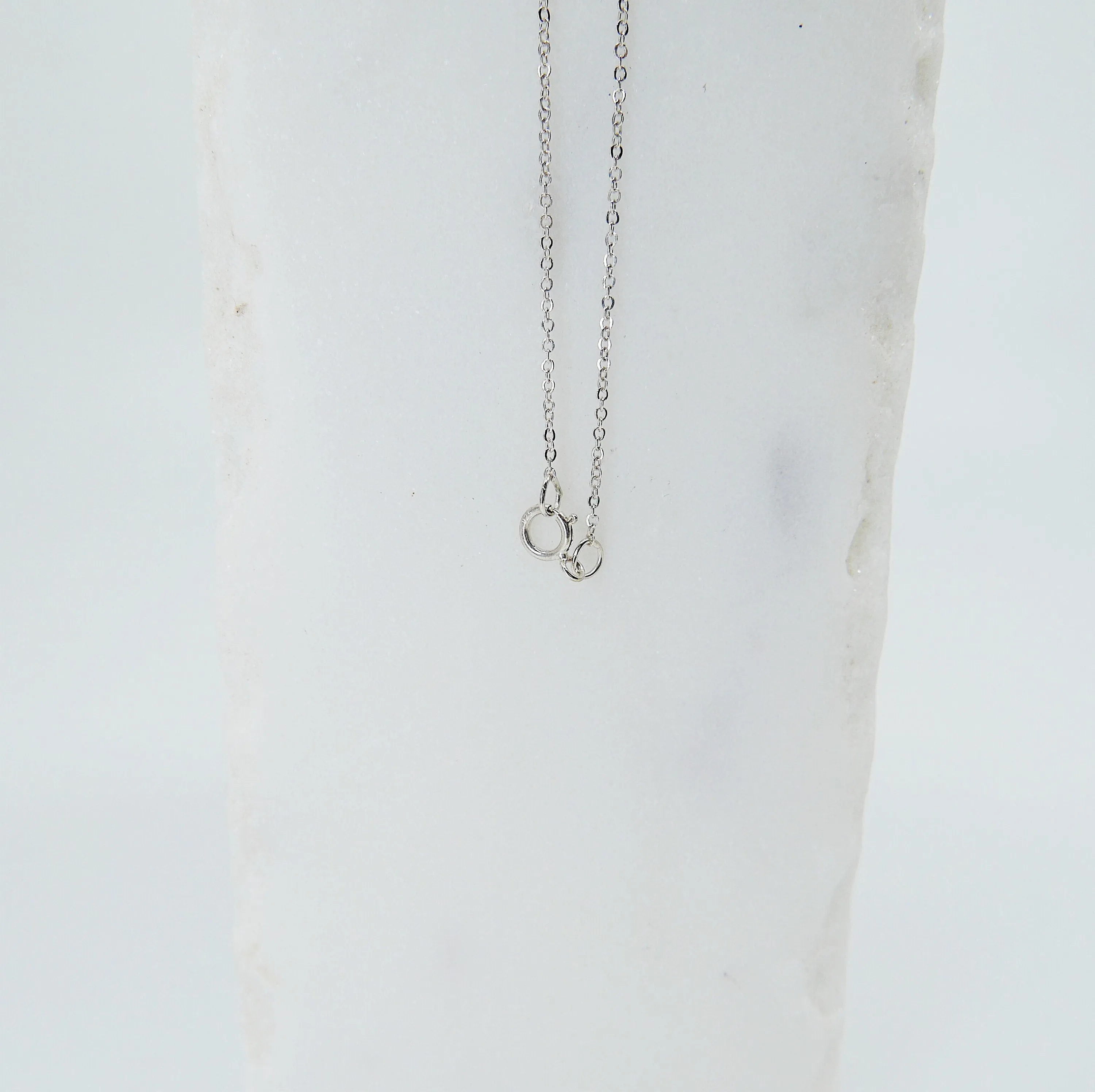 Polaris Sapphire Necklace