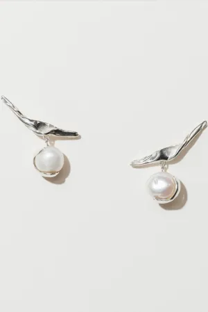 Pomme Twist in Sterling Silver