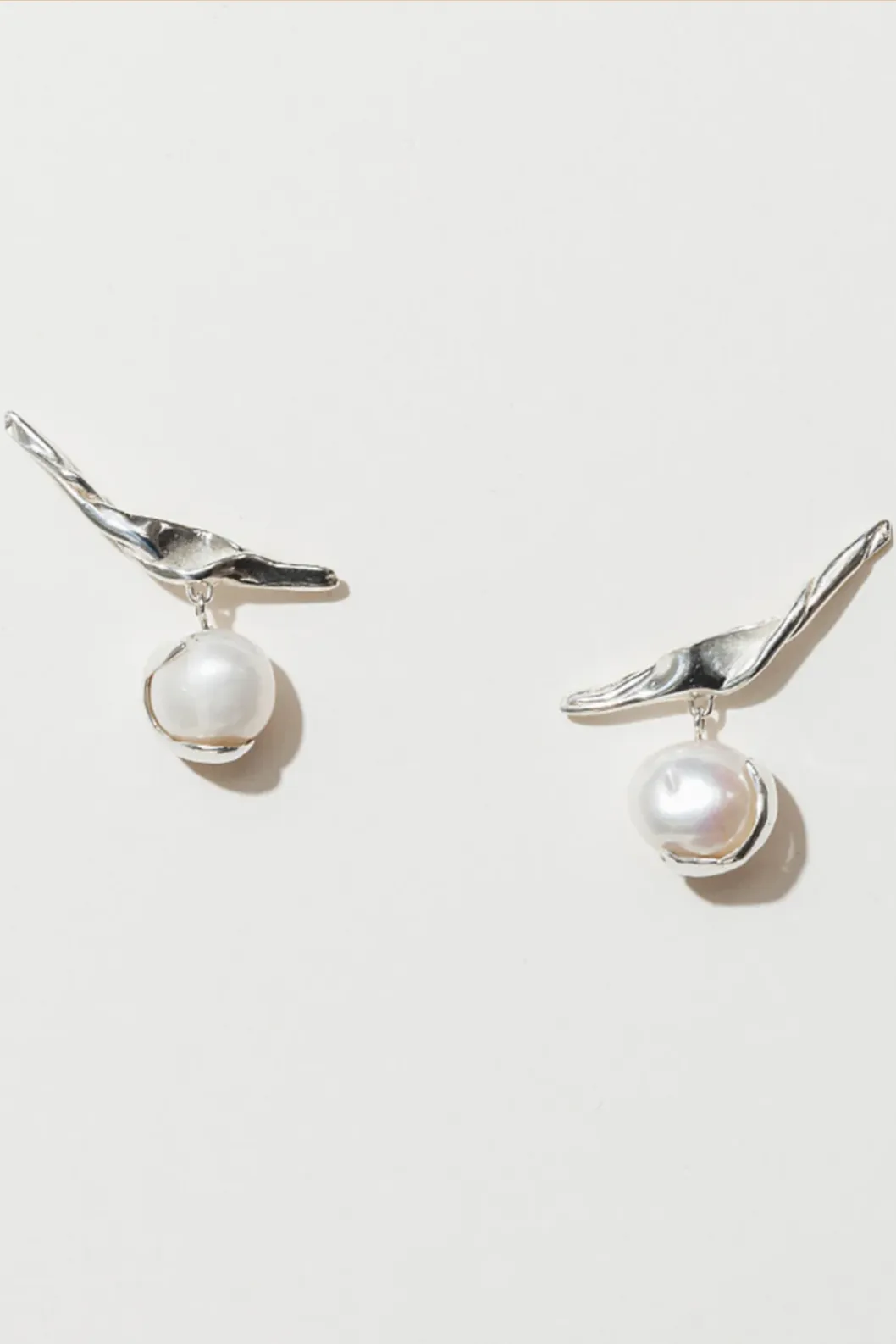 Pomme Twist in Sterling Silver