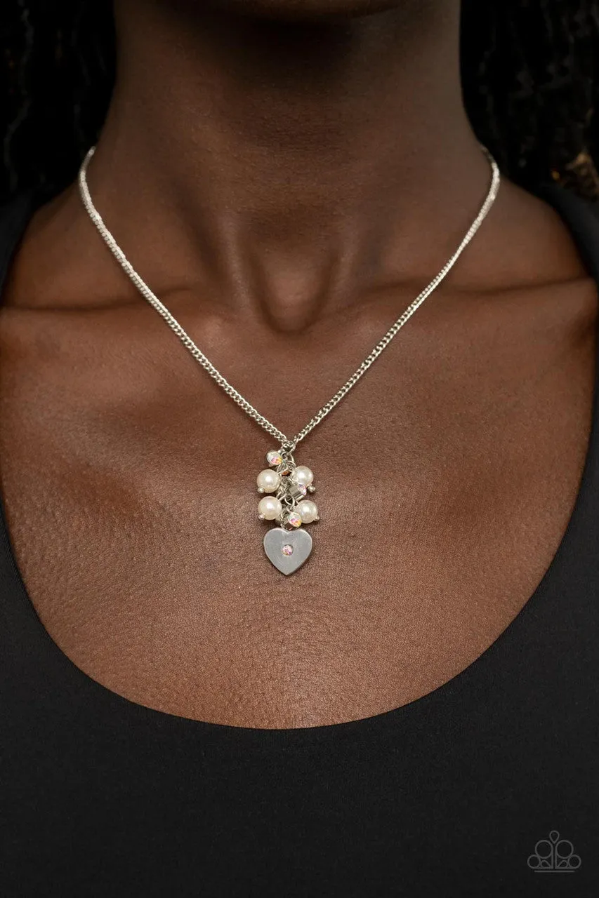 Pop It and LOCKET Multi Paparazzi Necklace