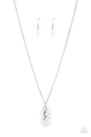 Pop It and LOCKET Multi Paparazzi Necklace