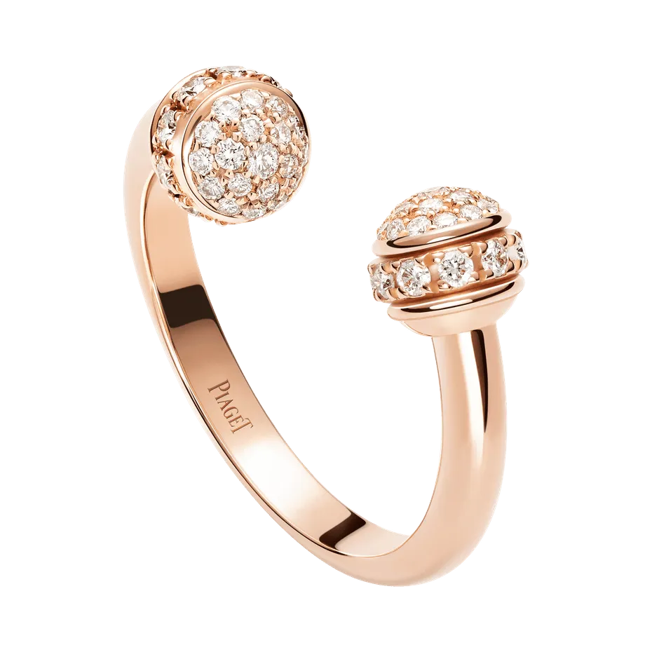 Possession Open Ring