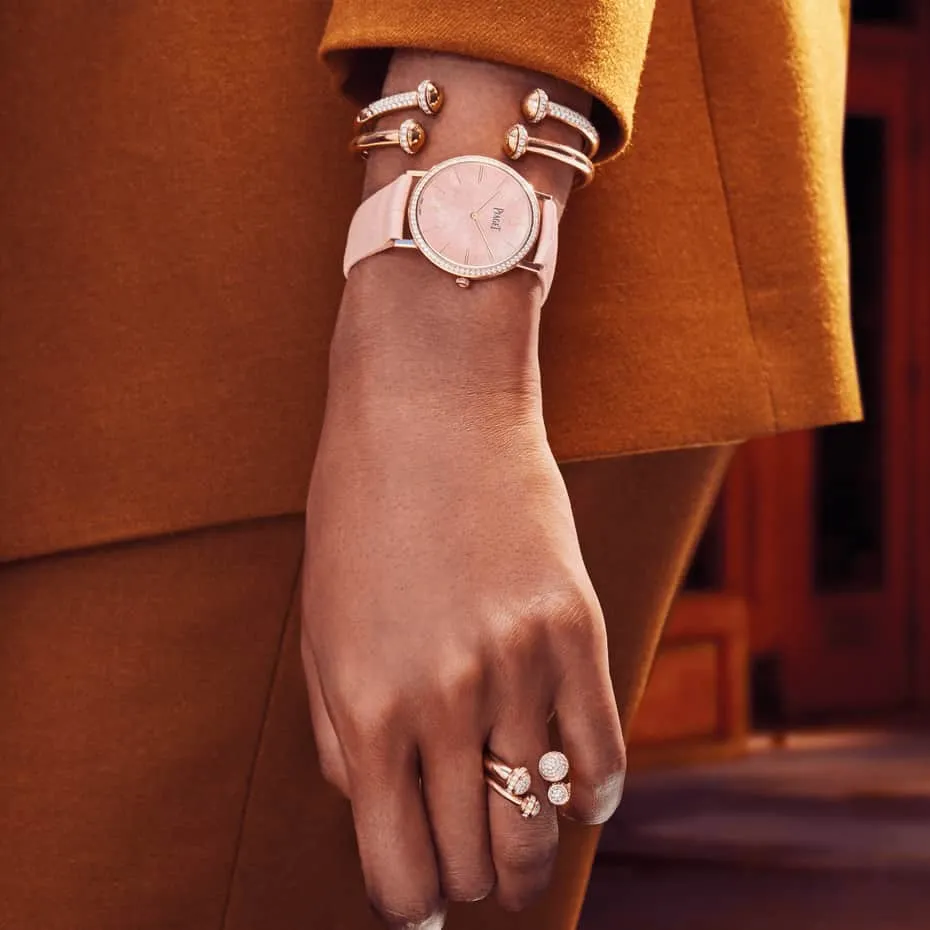 Possession Open Ring
