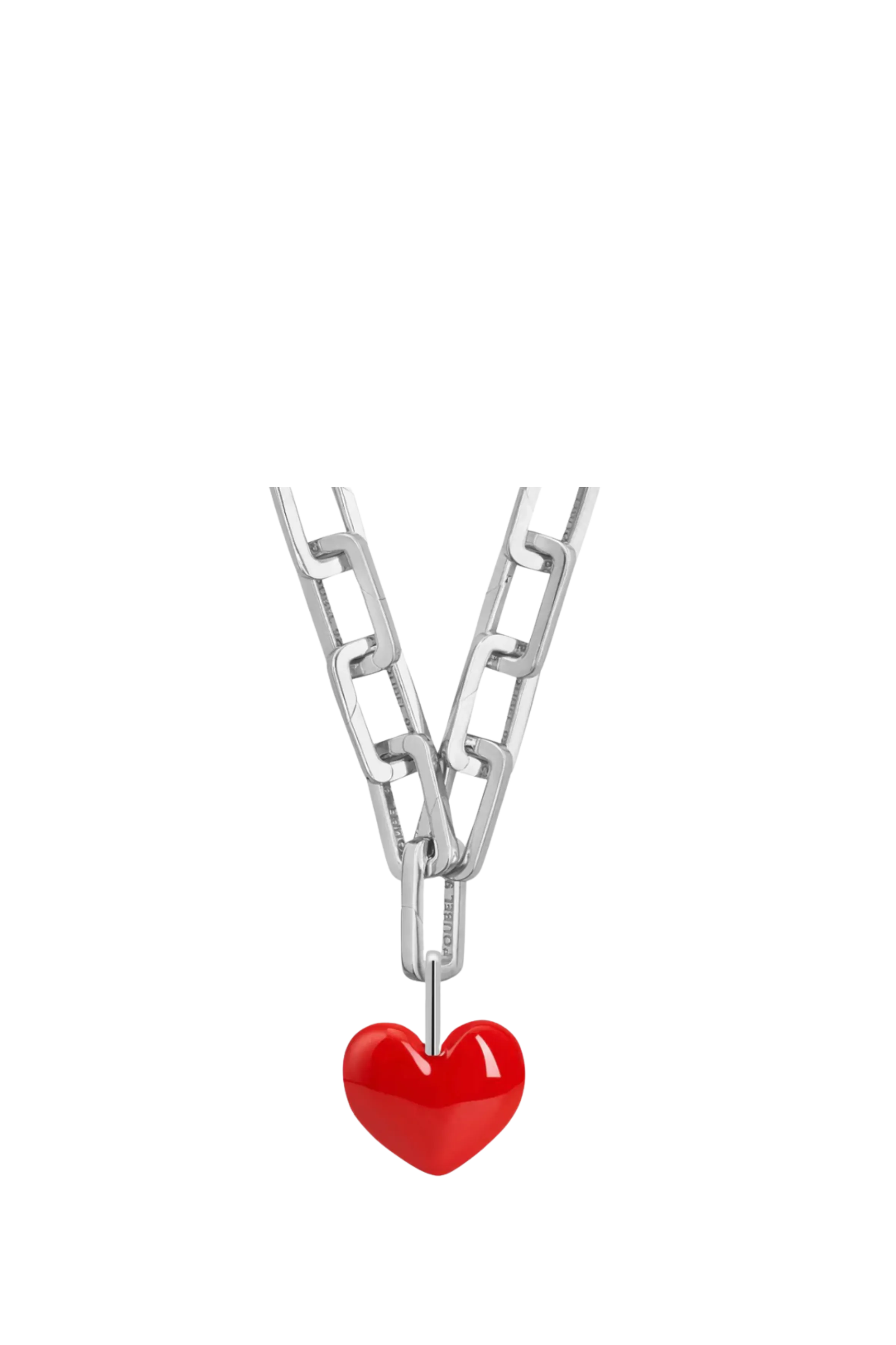 Poubel Love Pendant