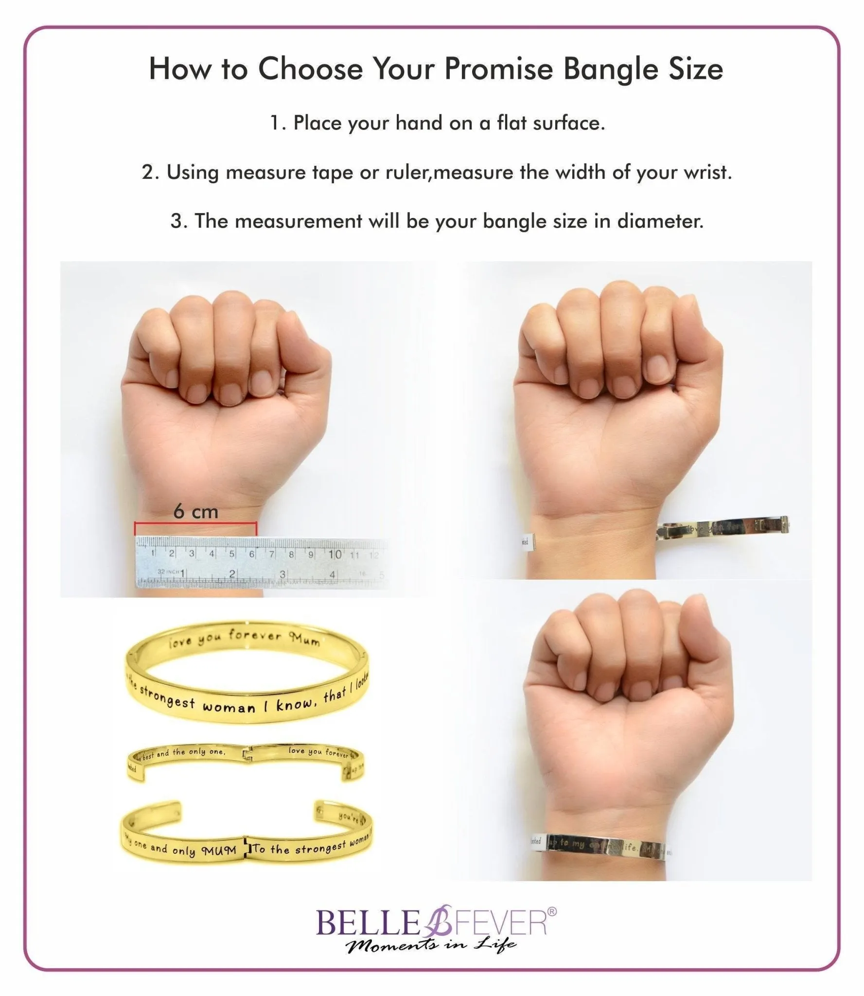 Promise Bangle
