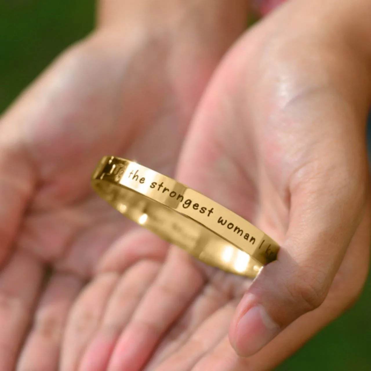 Promise Bangle