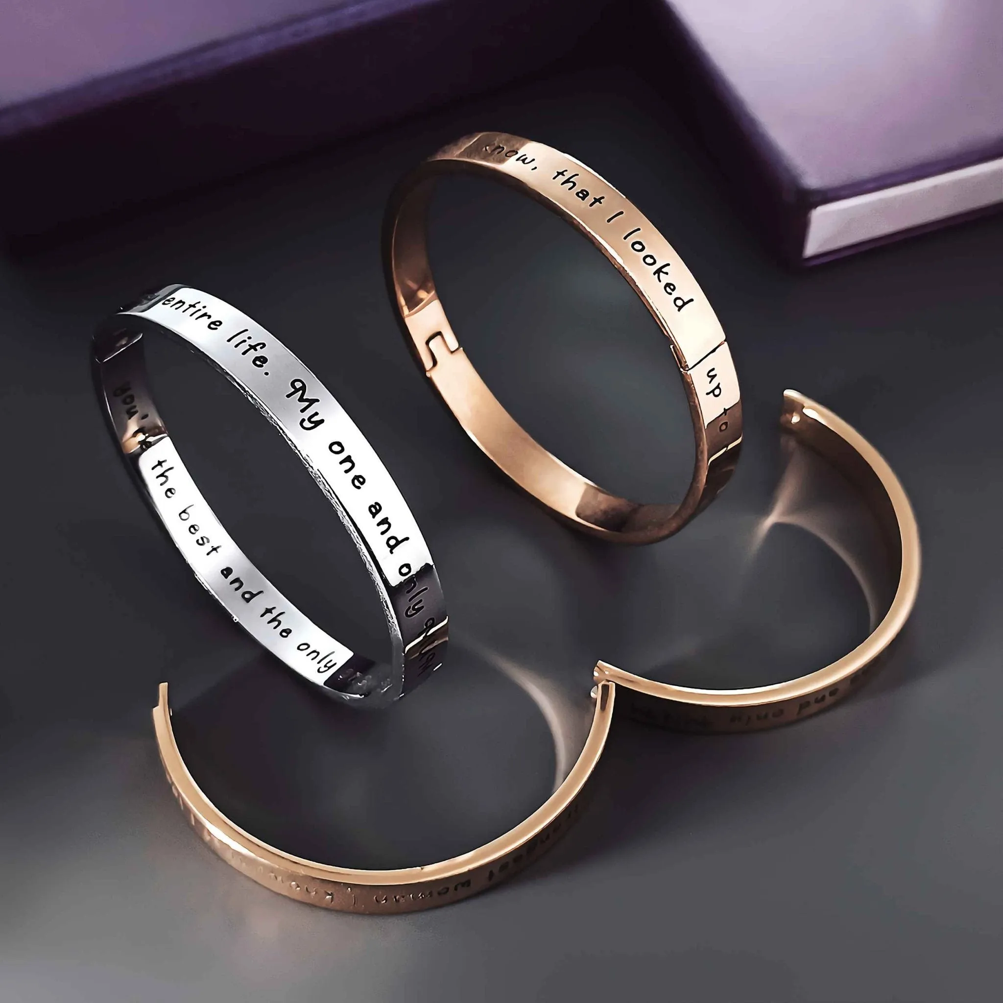 Promise Bangle