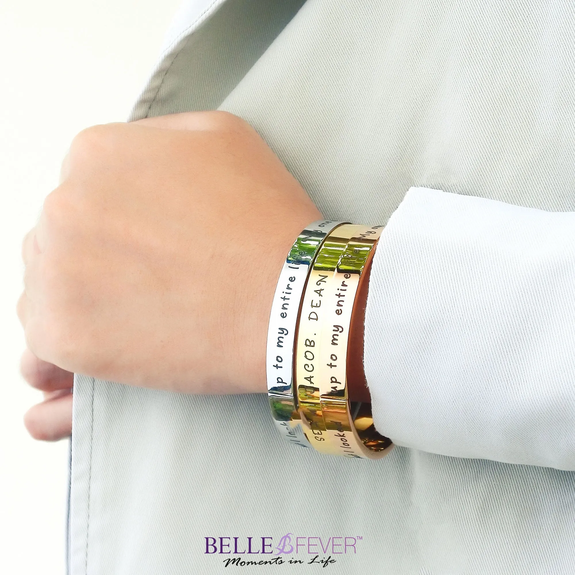 Promise Bangle