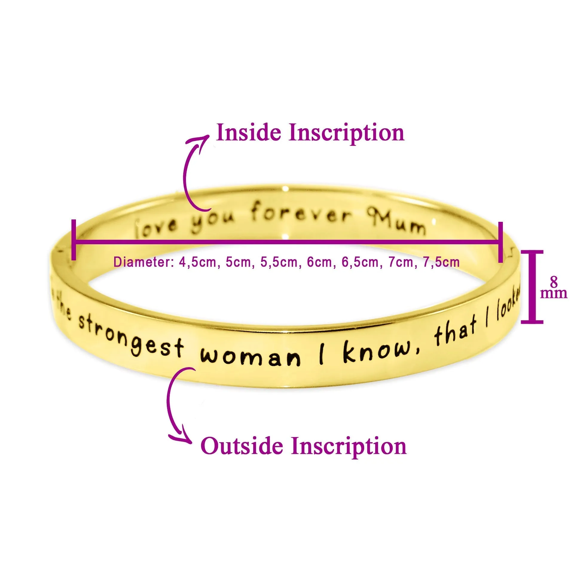 Promise Bangle
