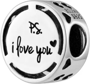 P.S. I Love You Bead Charm