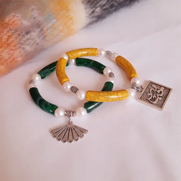 "Love" Bracelets Set